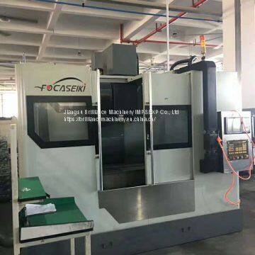 Taiwan PM-1055 vertical machining center