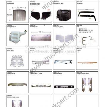 HINO F18 FF Truck Spare Parts accesories body parts