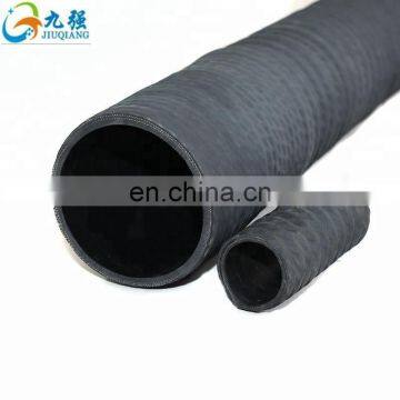 Factory direct black nitrile rubber tubing antistatic hose oil resistant rubber hose support order