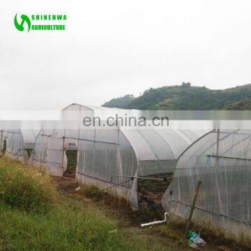 Customized High Quality&Commercial Hoop Greenhouse With Low Price photo-2