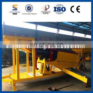 2018 New Design Gold Sluice Mining Machine for Sale photo-3