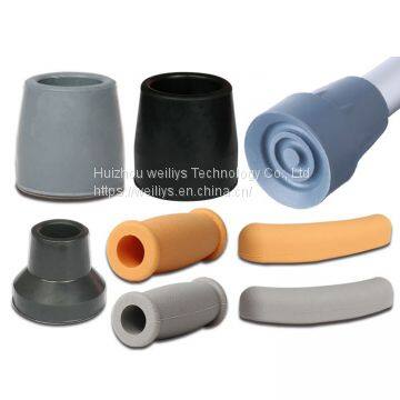 Rubber Cane Tips for Walking Stick/chair Leg Tips/rubber Tips photo-5