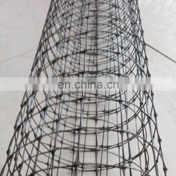 Nylon Mesh Animal Block 14x14 Ft Netting Garden Protective Border Stop Fence Net