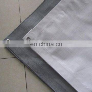 heavy duty pe laminated coated tarpaulin tarps, pe covers