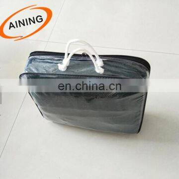 customized hdpe green sunshade sail square outdoor