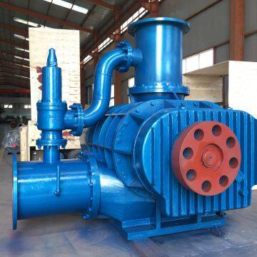 Non-viscous Material Gases Hot Air Blower