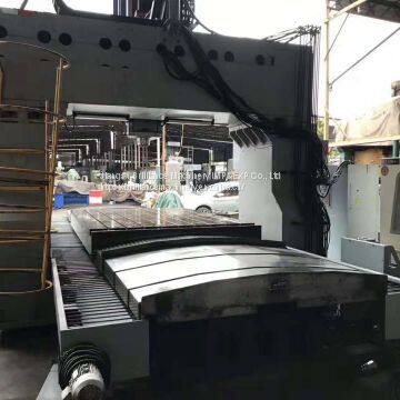 HISION HTM-2028G Fixed Beam Gantry Machining Center