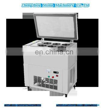 Rapid Freezing Snow Flake Ice Block Making Machine photo-2