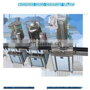 China most popular bottle filling machine/ water bottling plant