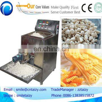 Large and Small Hollow Pipe Type Snack Making Machine/pasta Machine photo-6