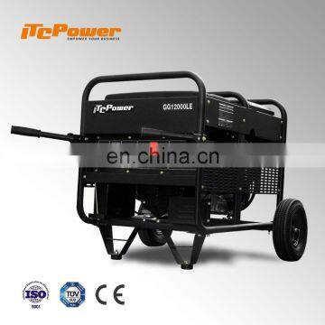 Three phase 9Kw/11.3kva HY12000LE-3  electric gasoline generator