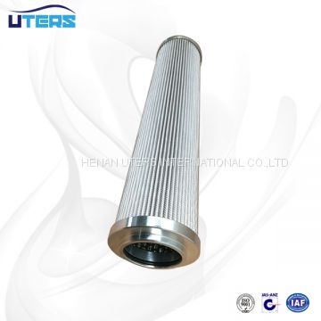 UTERS wind power special  hydraulic  oil  filter cartridge HC8300FKS30H-YC11  accept custom