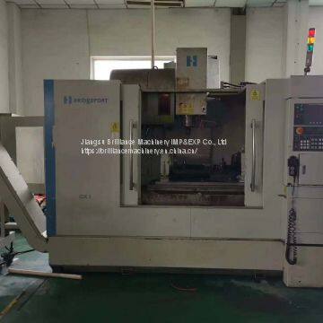 Hardinge GX1000 Vertical Machining Center