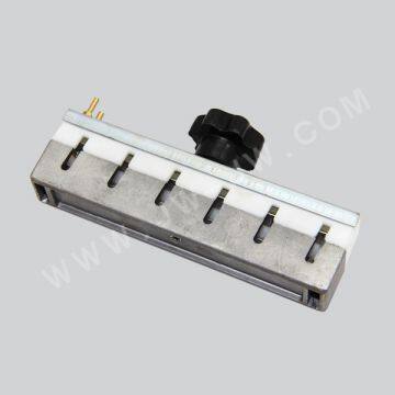 Sulzer projectile loom spare part Stop switch 911.307.007
