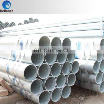1-1/2 INCH ERW GALVANIZED ROUND WELDED HEXAGON STEEL PIPE photo-2