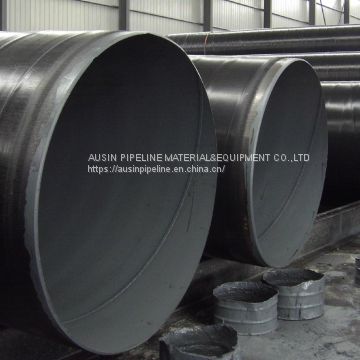 3lpe/2PE Coating API 5L LSAW/ERW Steel Pipe