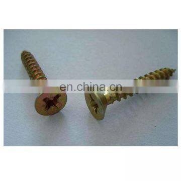 Tangshan factory high quality black grey phosphate drywall screws to wood