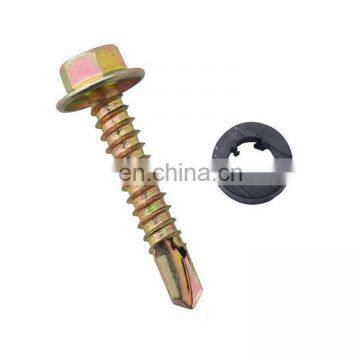 Hex Self-drilling Self Drilling Screw