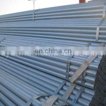 ASTM A53 galvanized steel pipe and galvanized tube