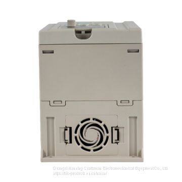 3phases 380v AC 1hp Vfd Power Variable Frequency Inverter Speed Drive photo-4