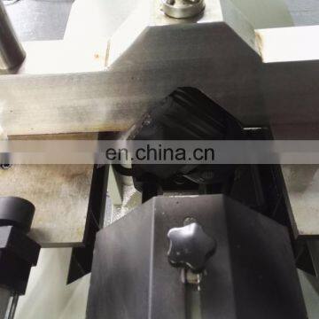 Sinon Brand PVC Window V Notch Cutting Machine photo-3