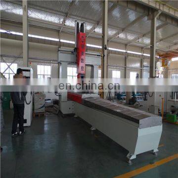 Aluminium CNC Drilling Milling Machine From Mingmei photo-2