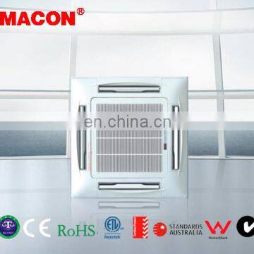 MACON domestic chilled water cassette type fan coil unit