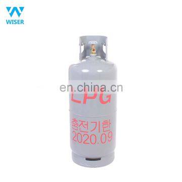 Panama kenya lpg regulator 20kg gas cylinder cooking household product