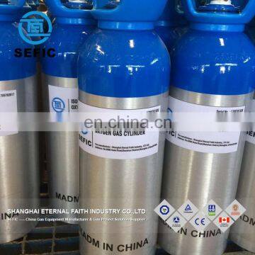 SEFIC(5) small portable medical oxygen gas cylinder for home, hospital use