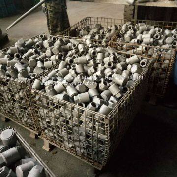 Green Sand Fully Automatic Horizontal Parting Flaskless Molding Machine and Casting Molding Line photo-2