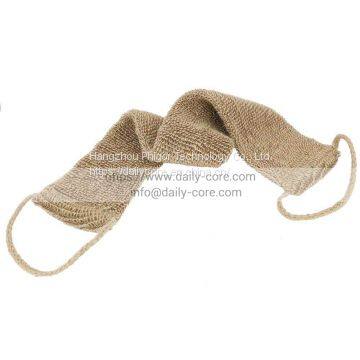 Exfoliating Shower Hemp Back Strap DC-BS001