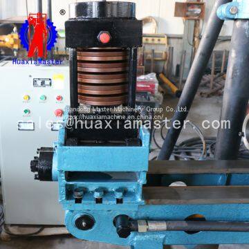 KY-300 Light Weight Tunnel Exploration Drilling Rig Hydraulic Metal Mine Drilling Rig photo-3