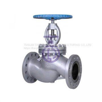 Cast Iron Globe Valve Sutiable Media: Water, Oil, Gas