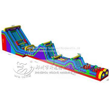 Inflatable party games prices, obstacle course equipment for adults