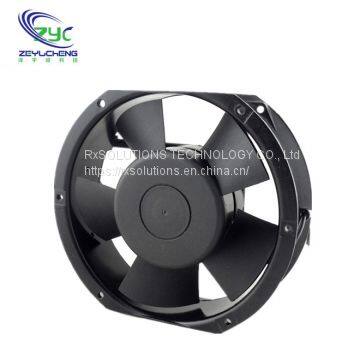 China Over 200cfm AC Axial Fan Industrial Fan Big Size 17251 Cooling Fan photo-4