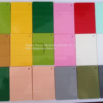 Good Dispersion Pe Flame Retardant Masterbatch Applied In Plastic Products Industry