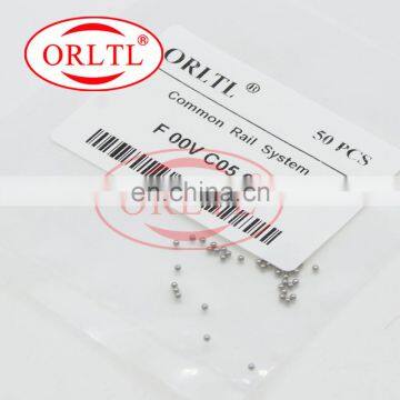 Steel Ball Gun F00VC05001 F 00V C05 001 CR Injector Seal Install Kits Steel Balls for Bosh 0445120# Injectors photo-4