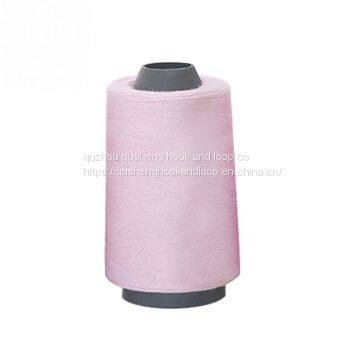 40s/2 Optical White and Dyed Color 100% Polyester Sewing Thread New Weight 100 Gram With Plastic Cone for Jeans and Shoes photo-3