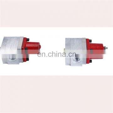 Original CCEC Fuel Pump Inlet Metering fuel cut solenoid valve for Construction Machinery