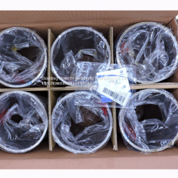 WEICHAI WD615 Engine Cylinder Liner 612630010015 for SINOTRUK HOWO Spare Parts photo-2