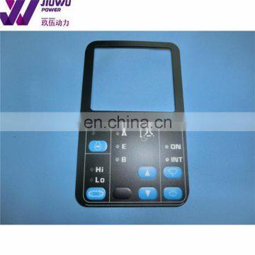 JiuWu Power Good Price Excavator Controller Parts For E320 EX200 ZX240 PC750