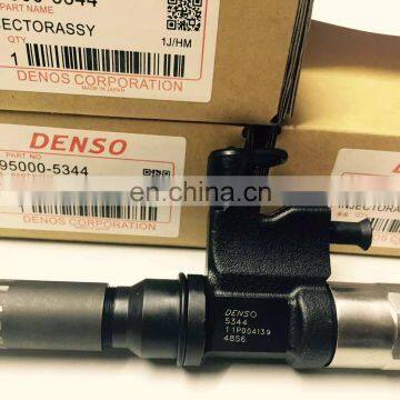 Denso diesel fuel injection common rail injector 095000-6983