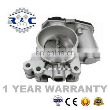 R&C High Performance Auto Throttling Valve Engine System TB1087 F00H600080 for Chevrolet HHR Pontiac Cobalt Car Throttle Body