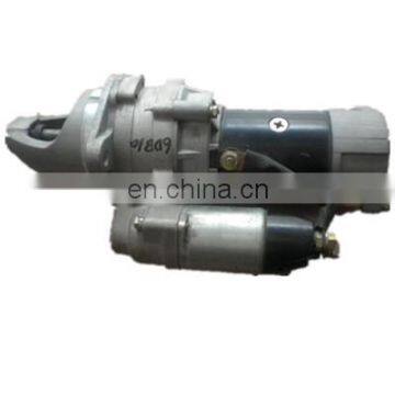 Engine Parts for Excavator 600-813-9520 Starter Motor SAA6D170E-3 Allternator Generator Good Price on Sale