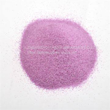 Pink/ruby fused alu.oxide F24F30F36F46F54F60F70F80F90F100F120F150F180F220