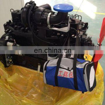 Made in China motorcycle Engine Assembly for 6BT5.9 engine assy