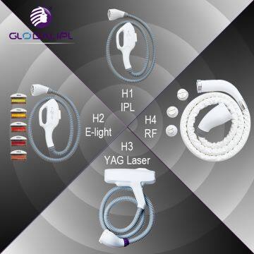 Hot Products Latest Apparatus CE Approved IPL RF E-light YAG Laser Medical Beauty Equipment photo-5