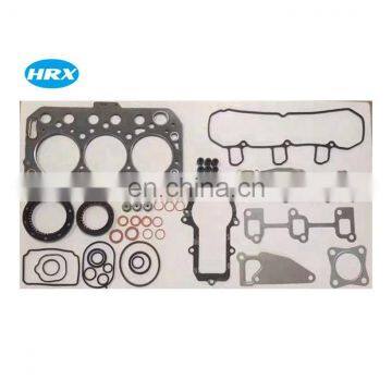 for 3TNV70 engine full gasket set overhaul repair kit