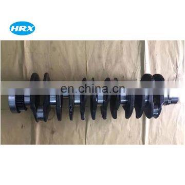 Diesel engine parts for D7D crankshaft VOE20412323 20412323