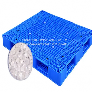 plastic pallet/HDPE stackable pallet